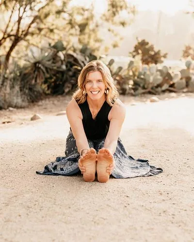 Anne Kuhn, yoga teacher and massage therapist at Efficient Working Bodies