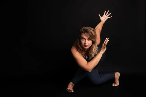 Portrait of Jenn Richardson